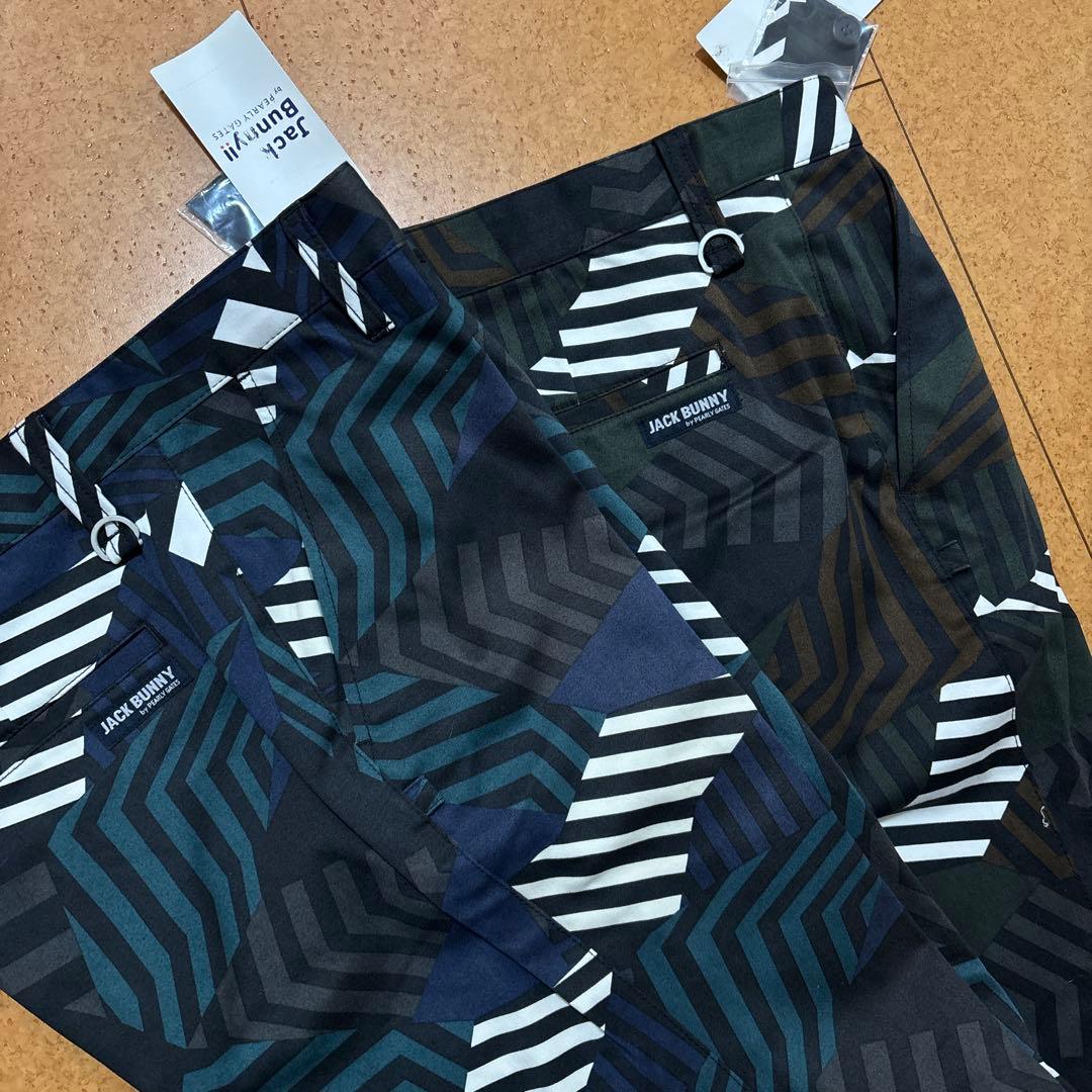 新品　タグ付き　ジャックバニー ゴルフパンツ ストレッチ 大きいサイズ 6
