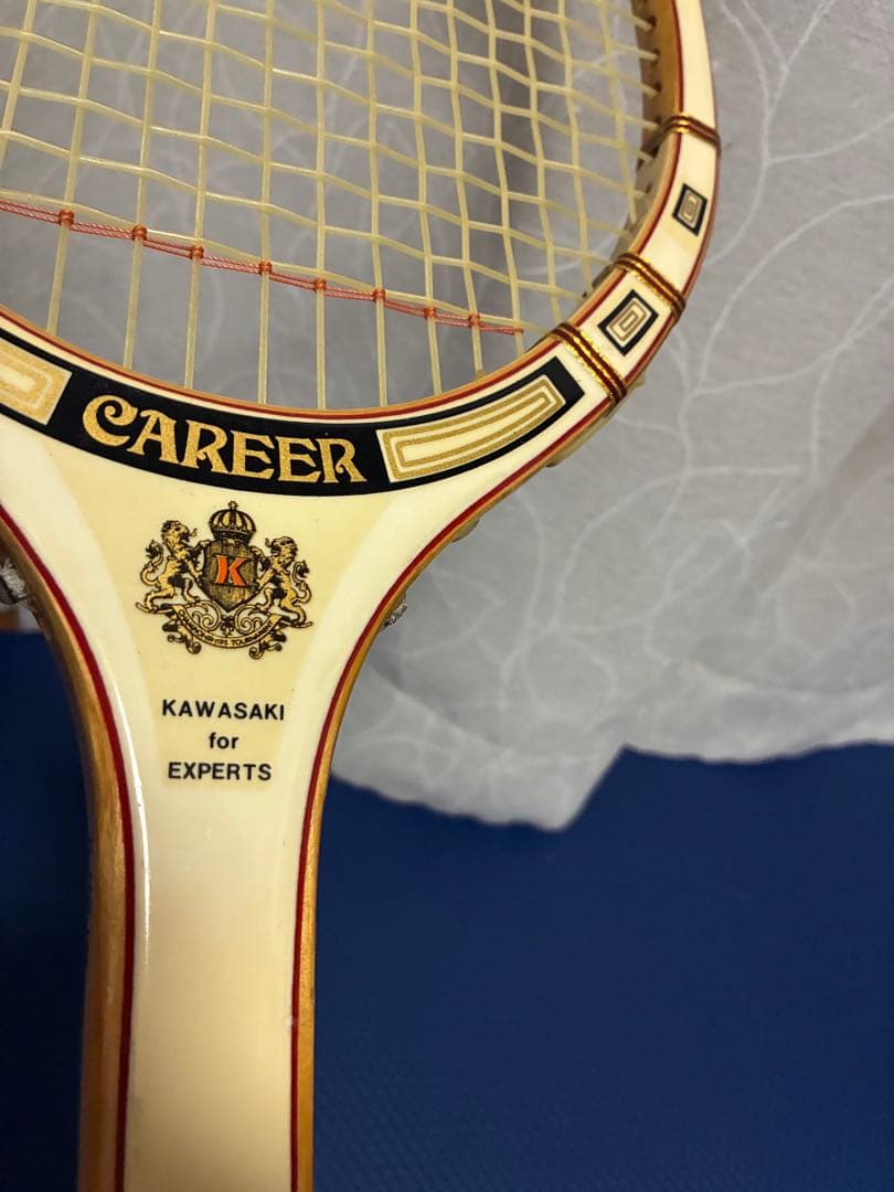 希少、美品　カワサキ キャリアー KAWASAKI CAREER ビンテージ
