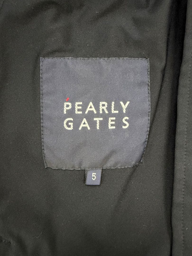 PEARLY GATES｜ウィンドブレーカー｜サイズ5