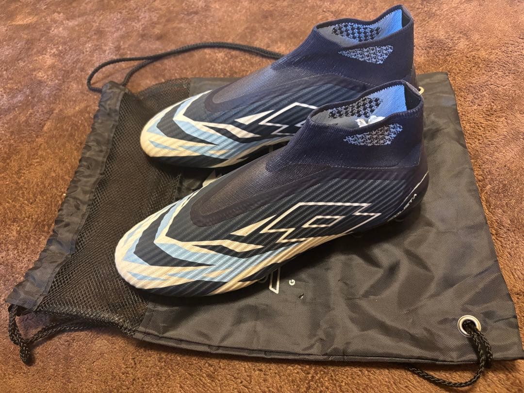 Lotto SOLISTA (ロット) サッカーシューズ FG サイズ 28.5