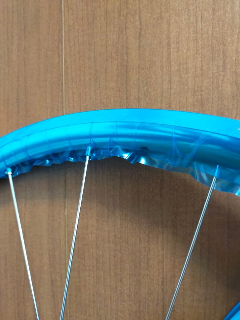 【新品】ピストホイール【H PLUS SON】
