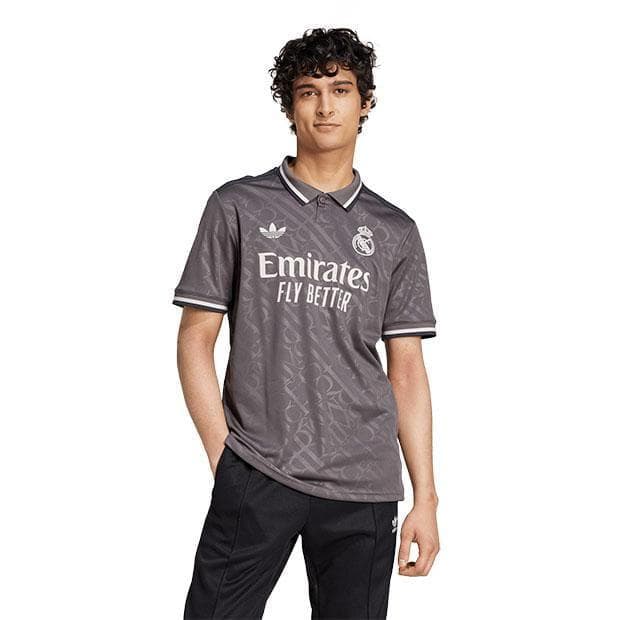 新品未使用 adidas レアルマドリード 3rd ユニフォーム 2ＸＬ
