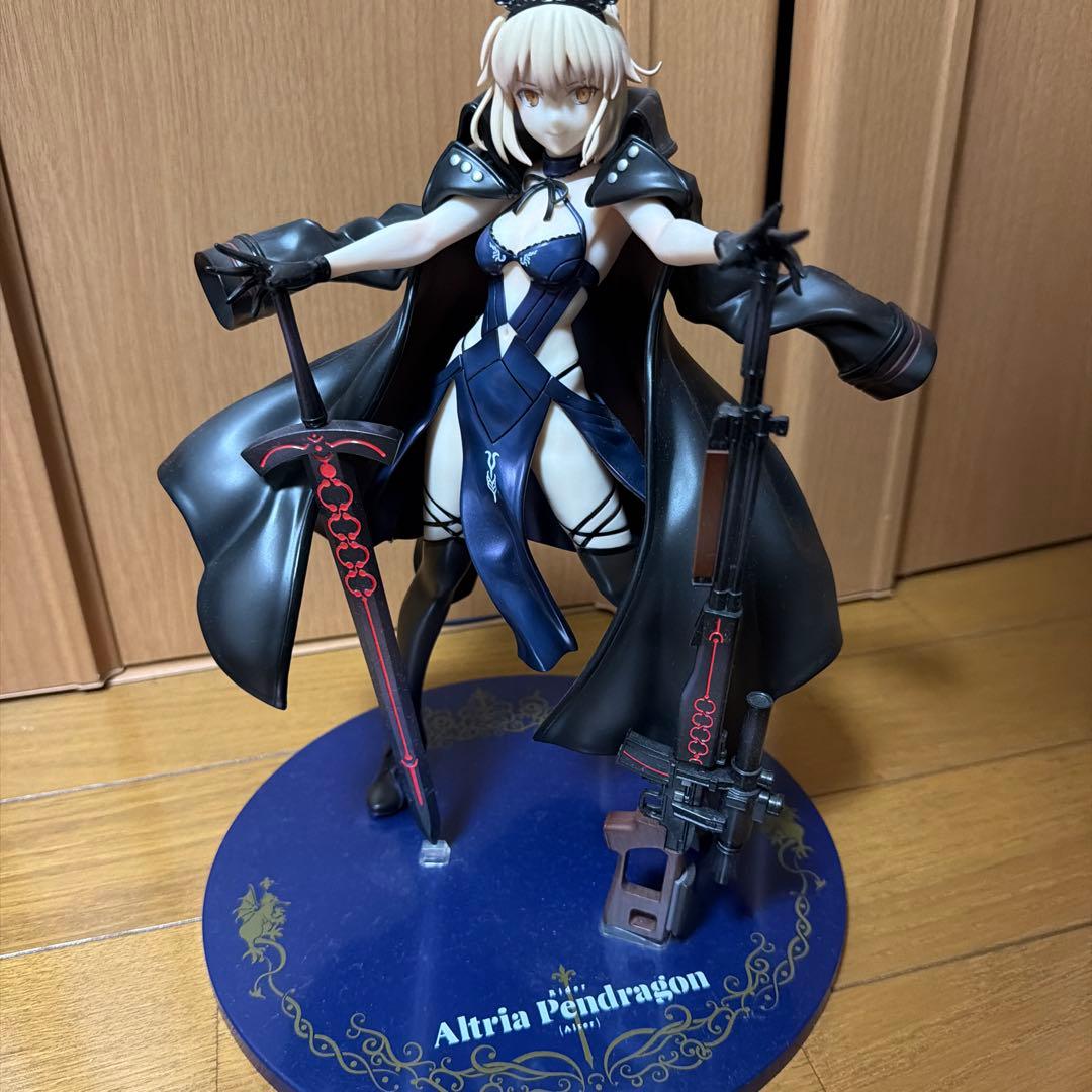 Fate/Grand Order ライダー/アルトリア・ペンドラゴン〔オルタ〕