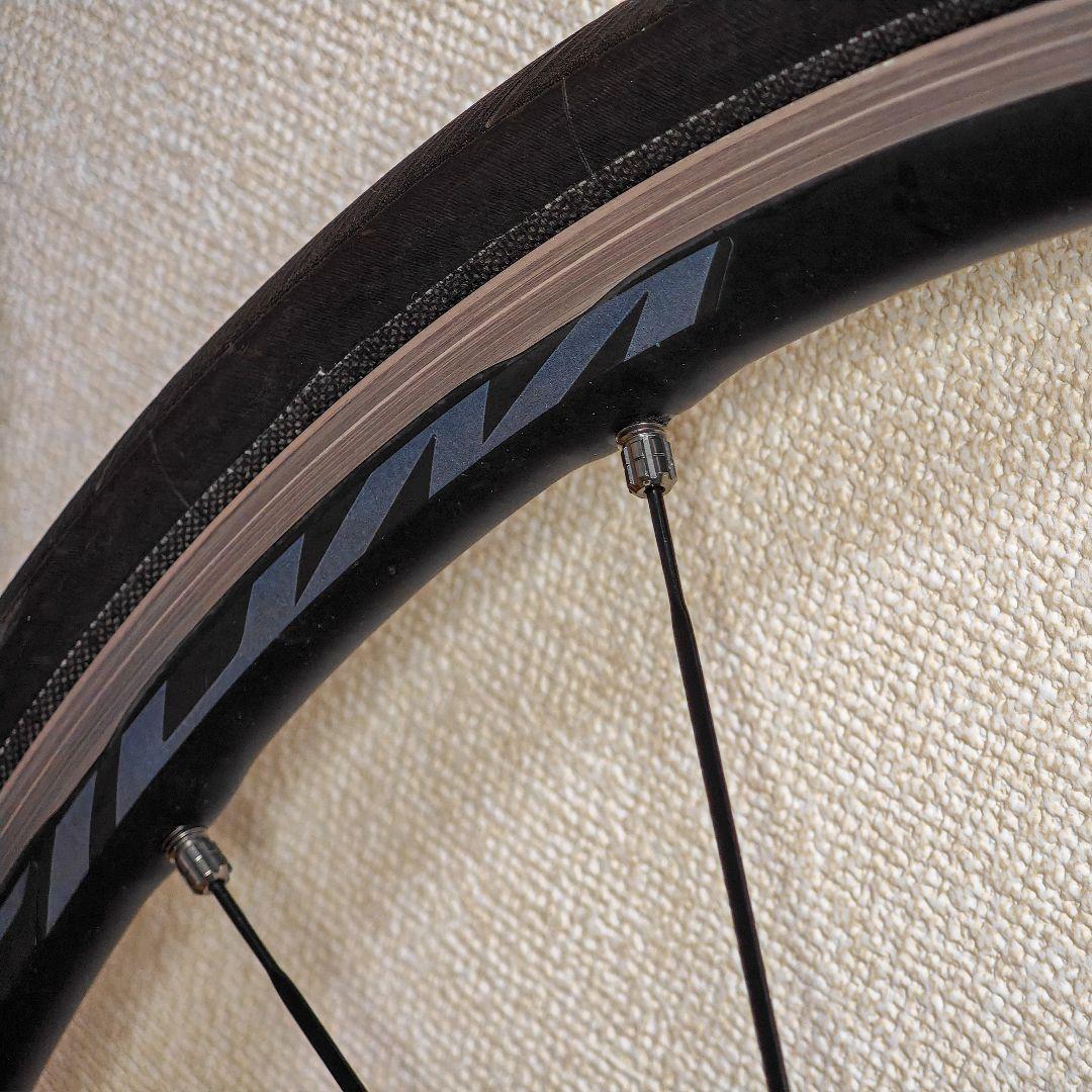 【美品】MAVIC Ksyrium Elite スプロケット、28mmタイヤ付き