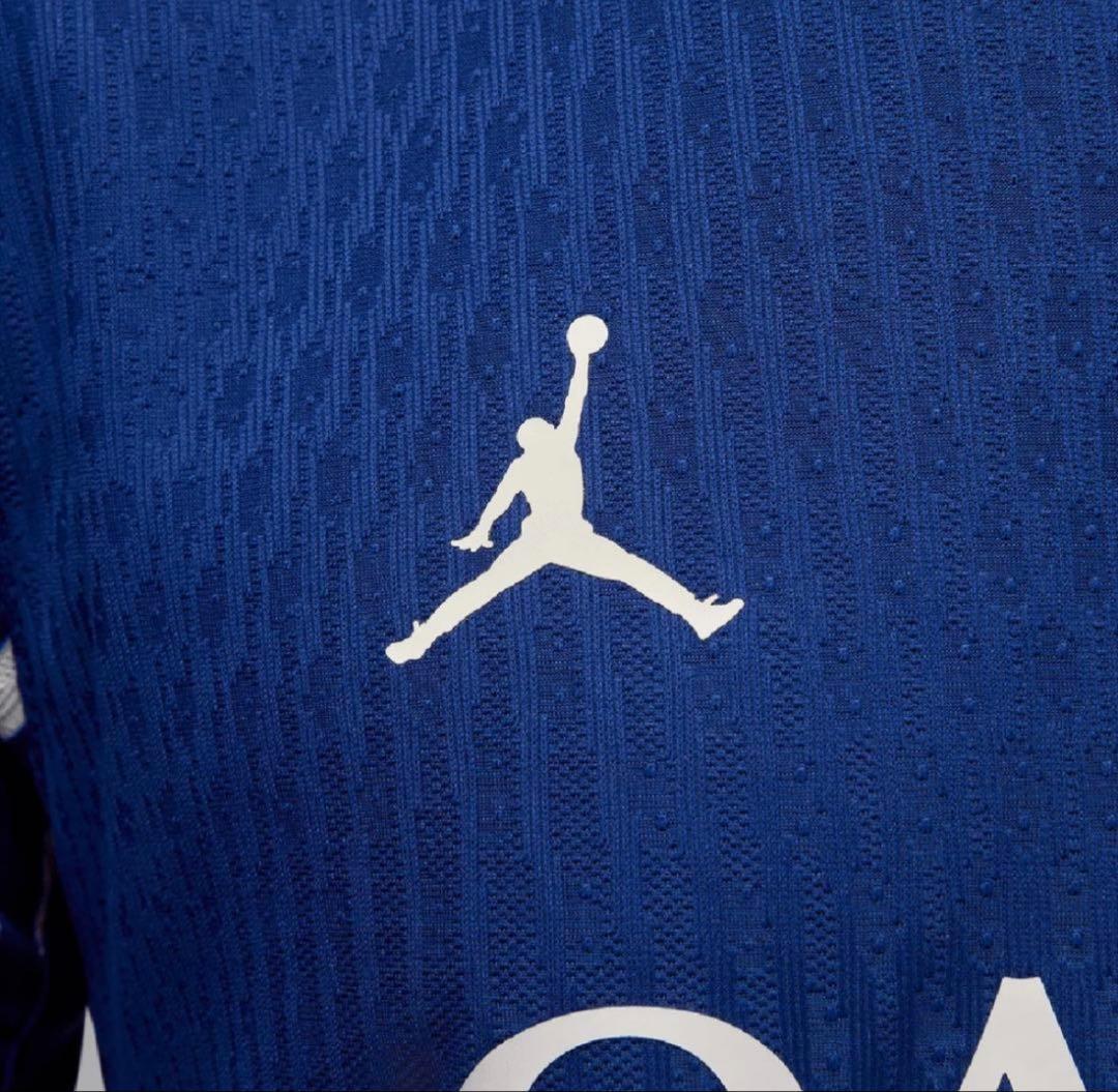 【新品未使用】パリサンジェルマン 24/25 ユニフォーム 長袖 NIKE L