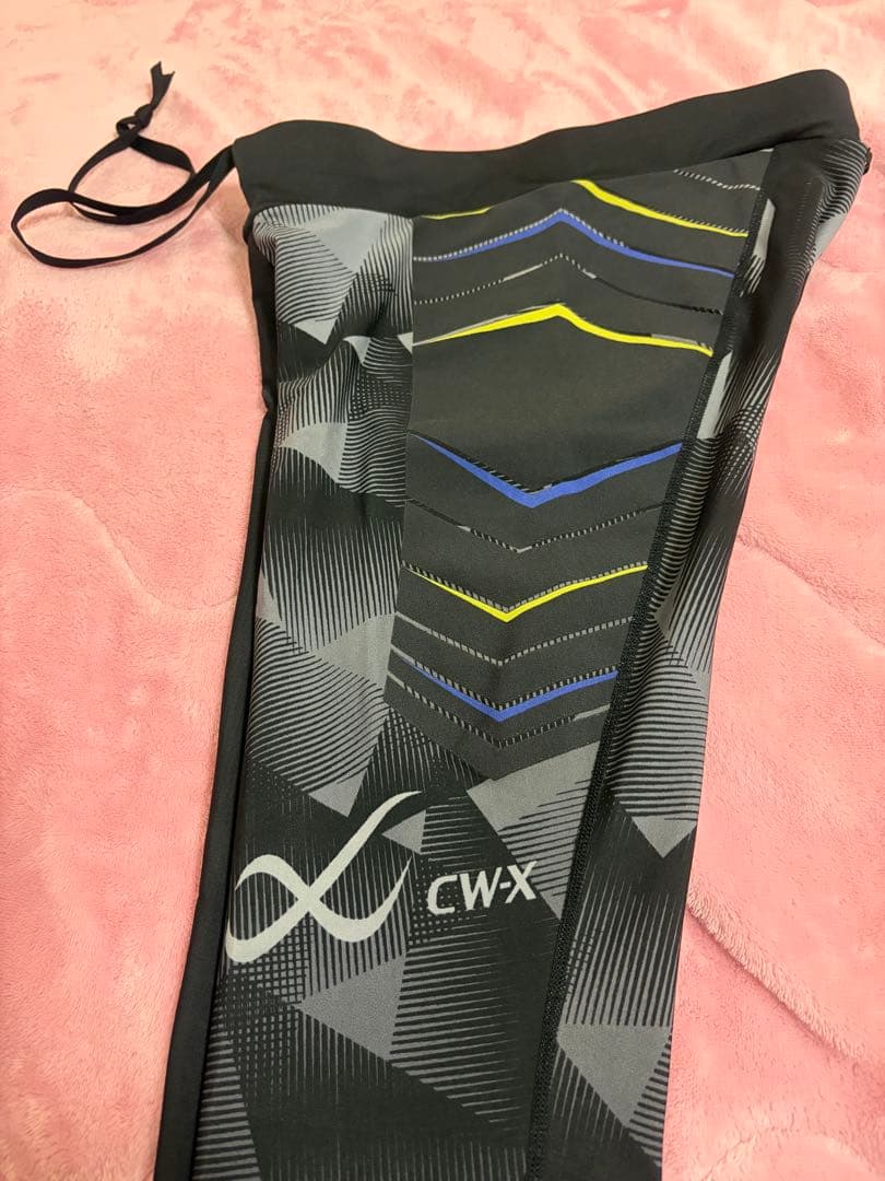 ワコール　cw-x スポーツタイツ　メンズSサイズ　スピードモデル