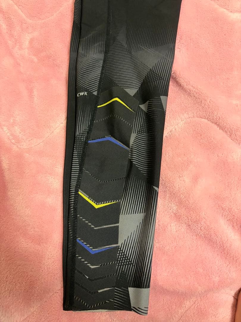 ワコール　cw-x スポーツタイツ　メンズSサイズ　スピードモデル