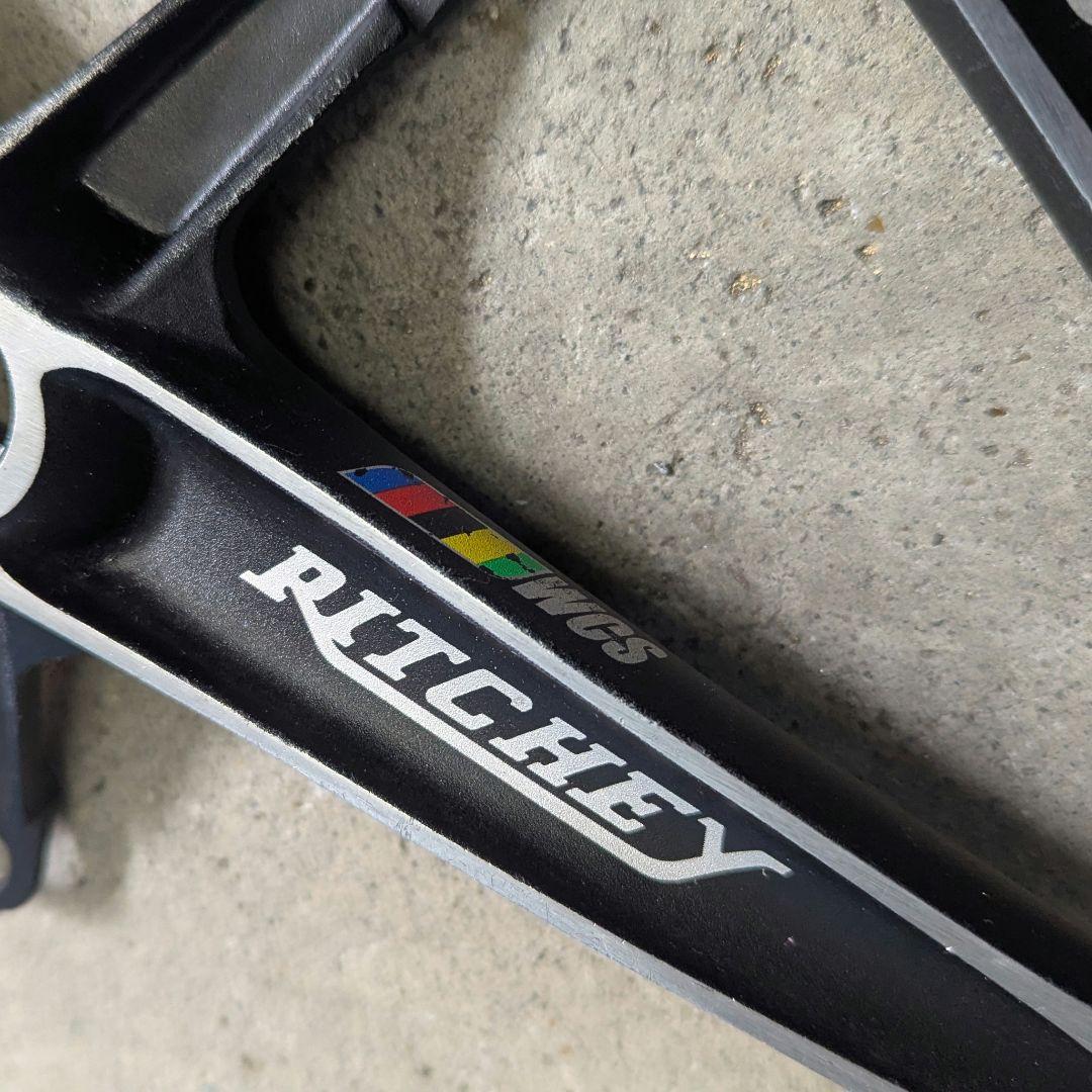 レア ビンテージ RITCHEY リッチー WCS クランク 170