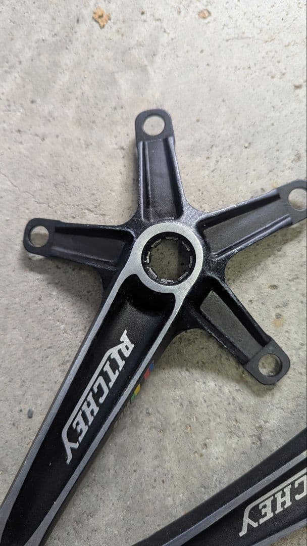 レア ビンテージ RITCHEY リッチー WCS クランク 170