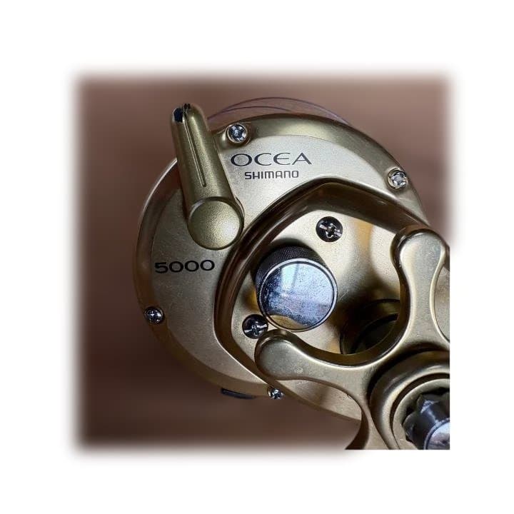 SHIMANO OCEA JIGGER 5000 オシアジガー　5000
