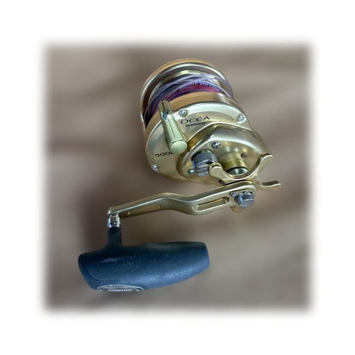 SHIMANO OCEA JIGGER 5000 オシアジガー　5000
