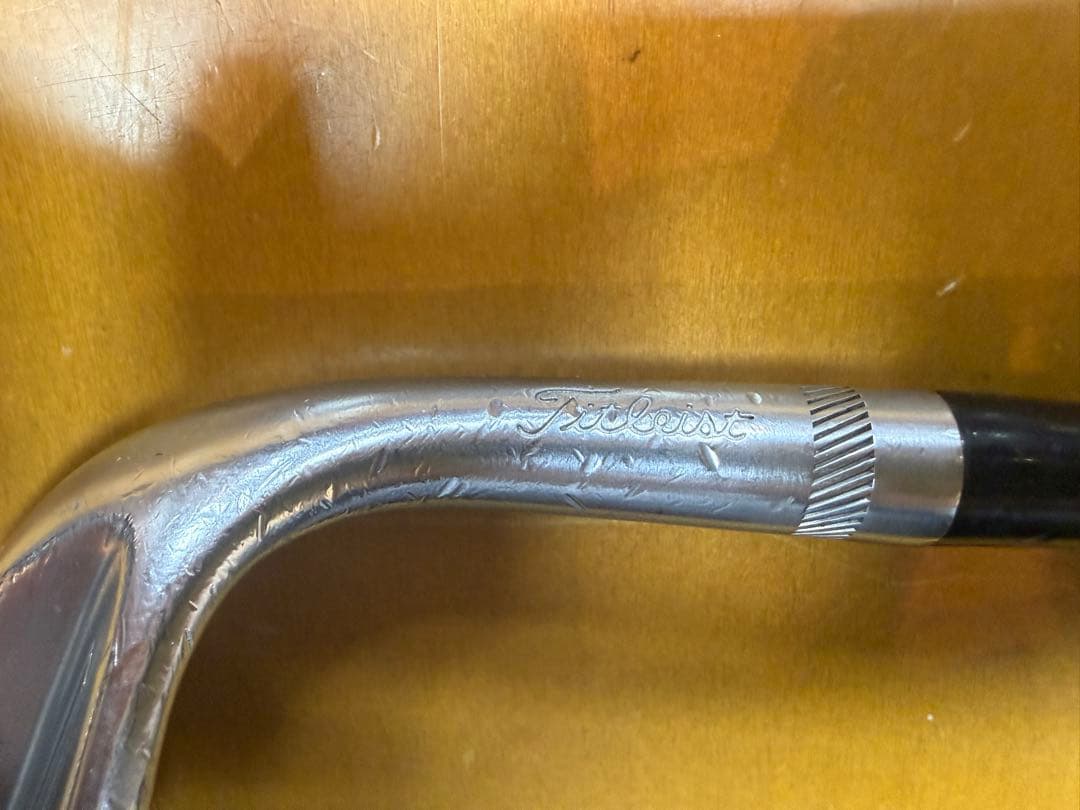Titleist SM9 ウェッジ 58度12D