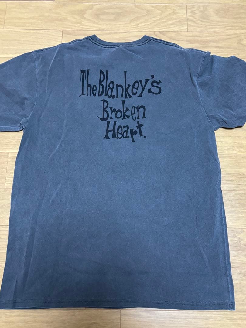 blankey jet city Tシャツ XL