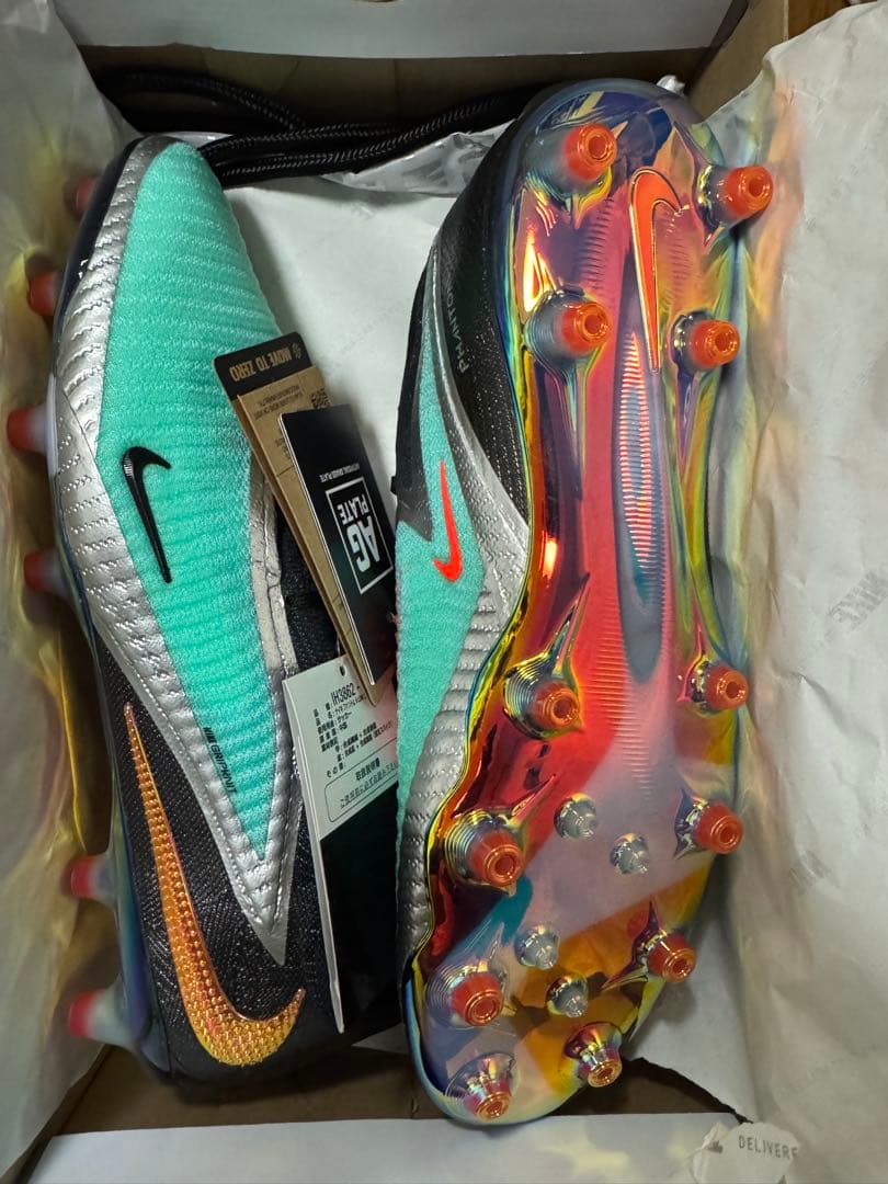 Nike ファントム　AG