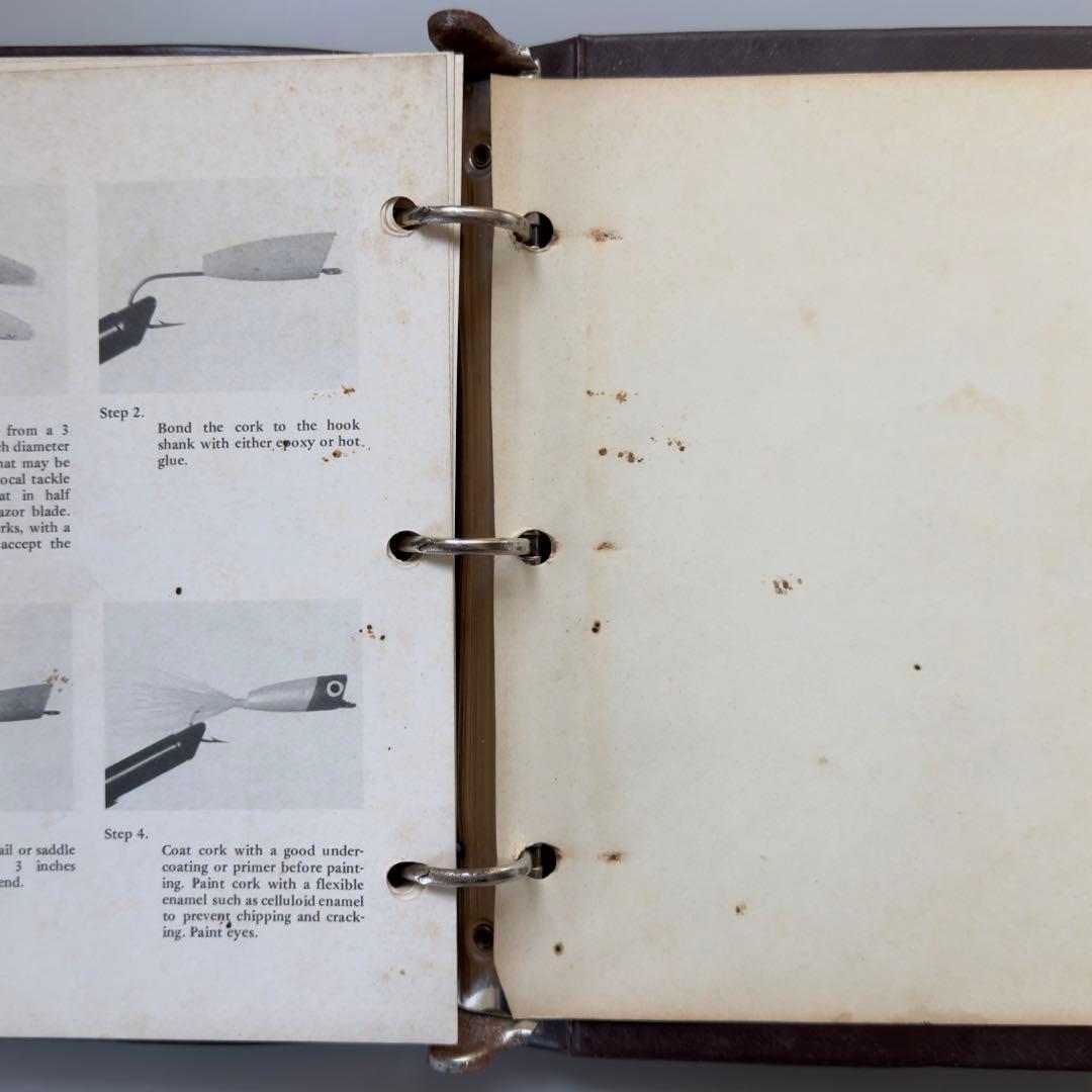 ルアー・フライ Index of Orvis Fly Patterns