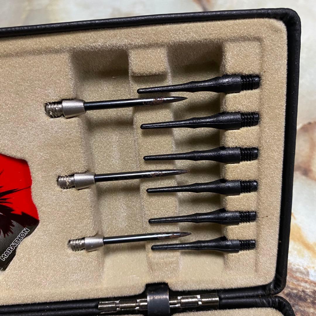 DMC Hawk 20g ダーツセット