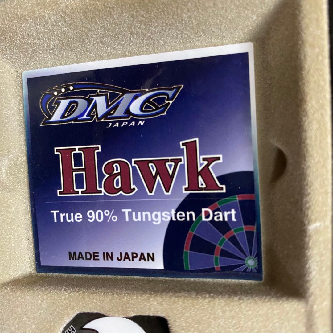 DMC Hawk 20g ダーツセット