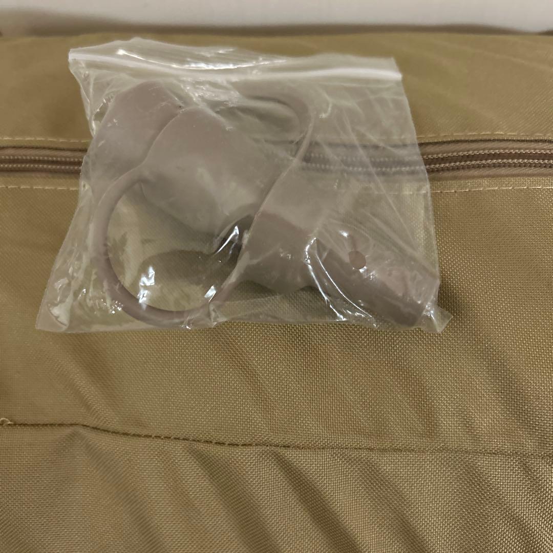 クーディ　coody エアベッド　AIRBLOCK エアブロックダブル　ベージュ