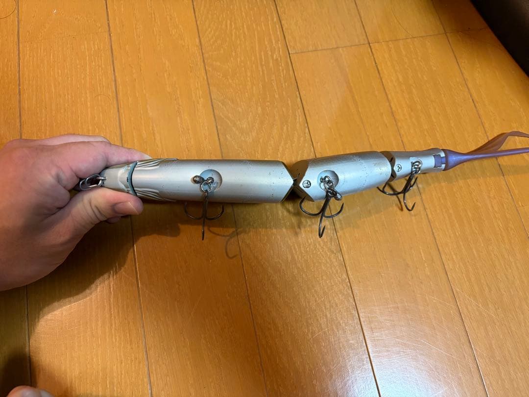 クラッシュゴースト　ディープパープル