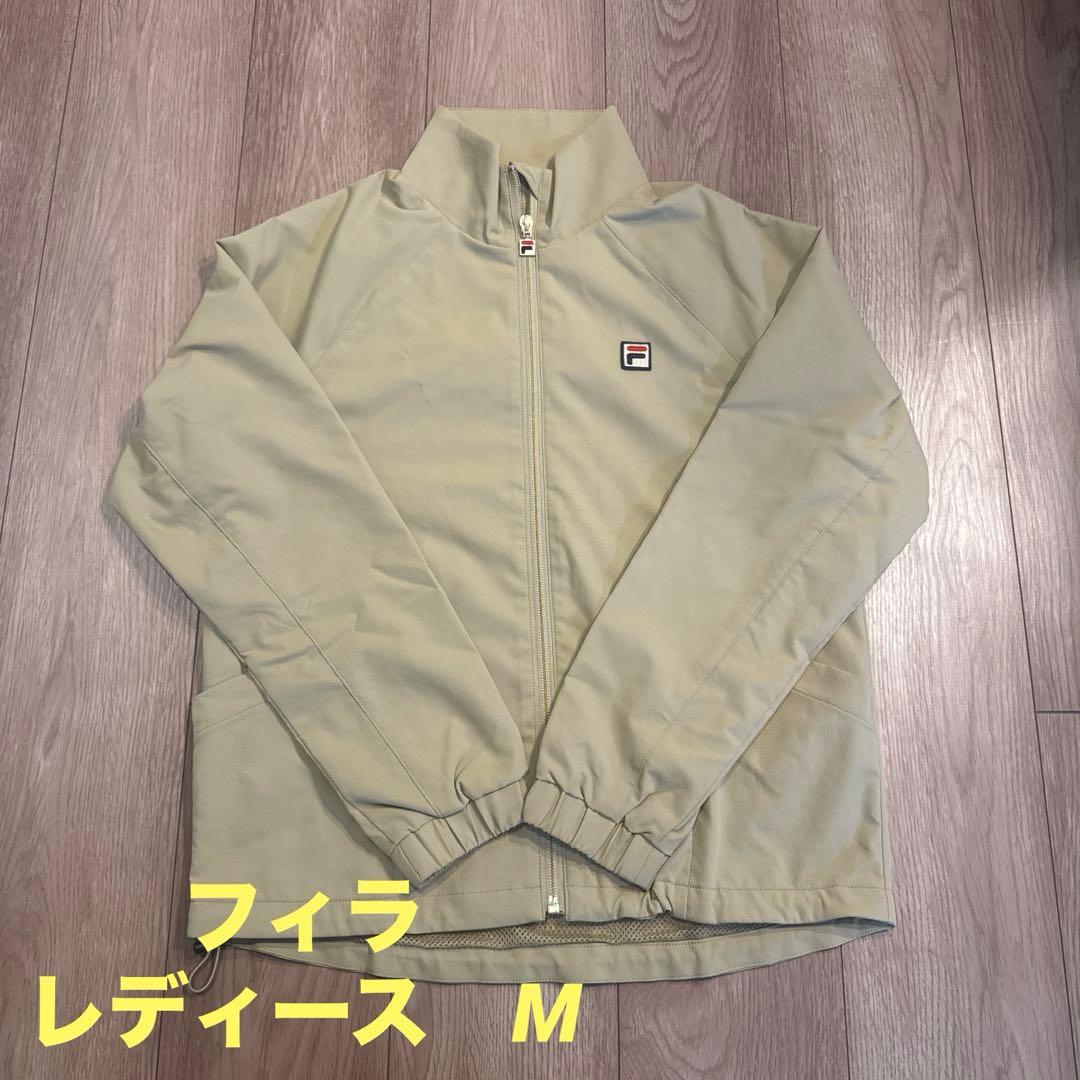 専用です！！フィラジャケット　レディースM