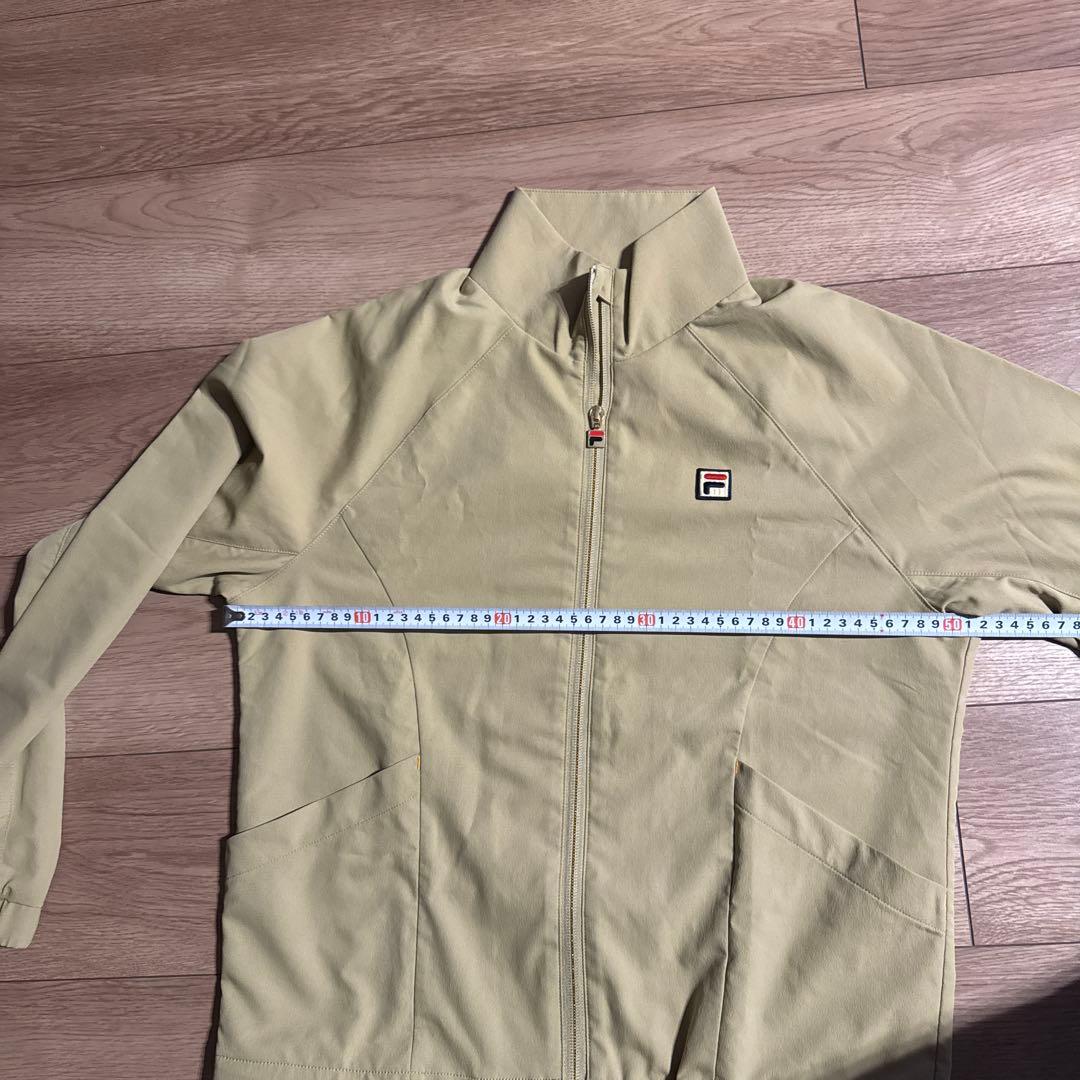専用です！！フィラジャケット　レディースM