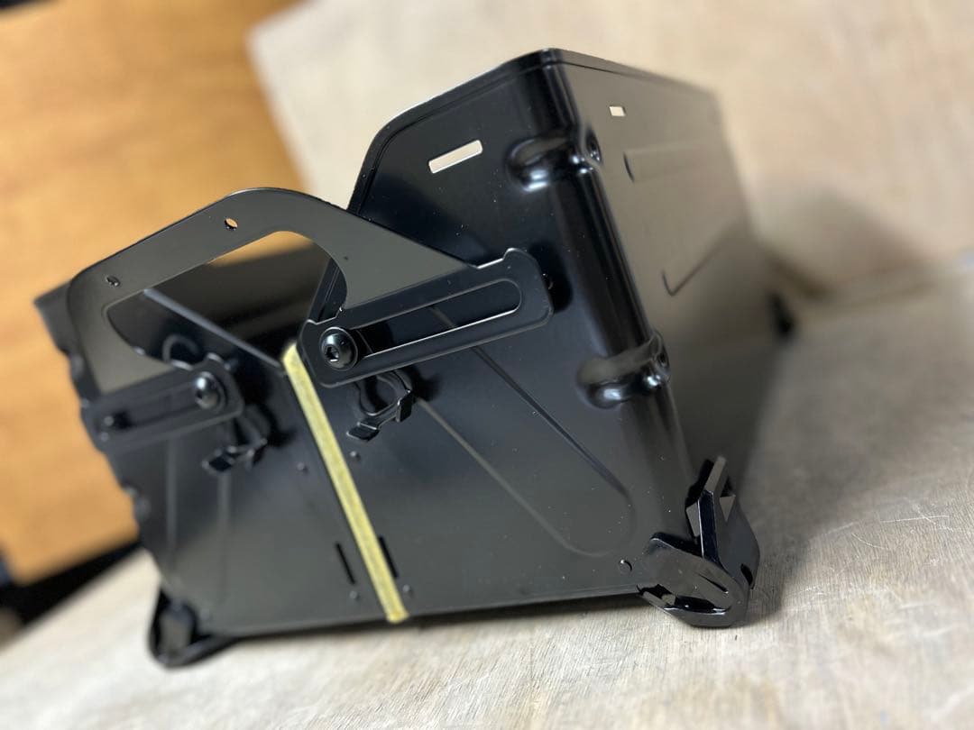 スノーピーク　シェルコン25 シェルコン50 粉体塗装