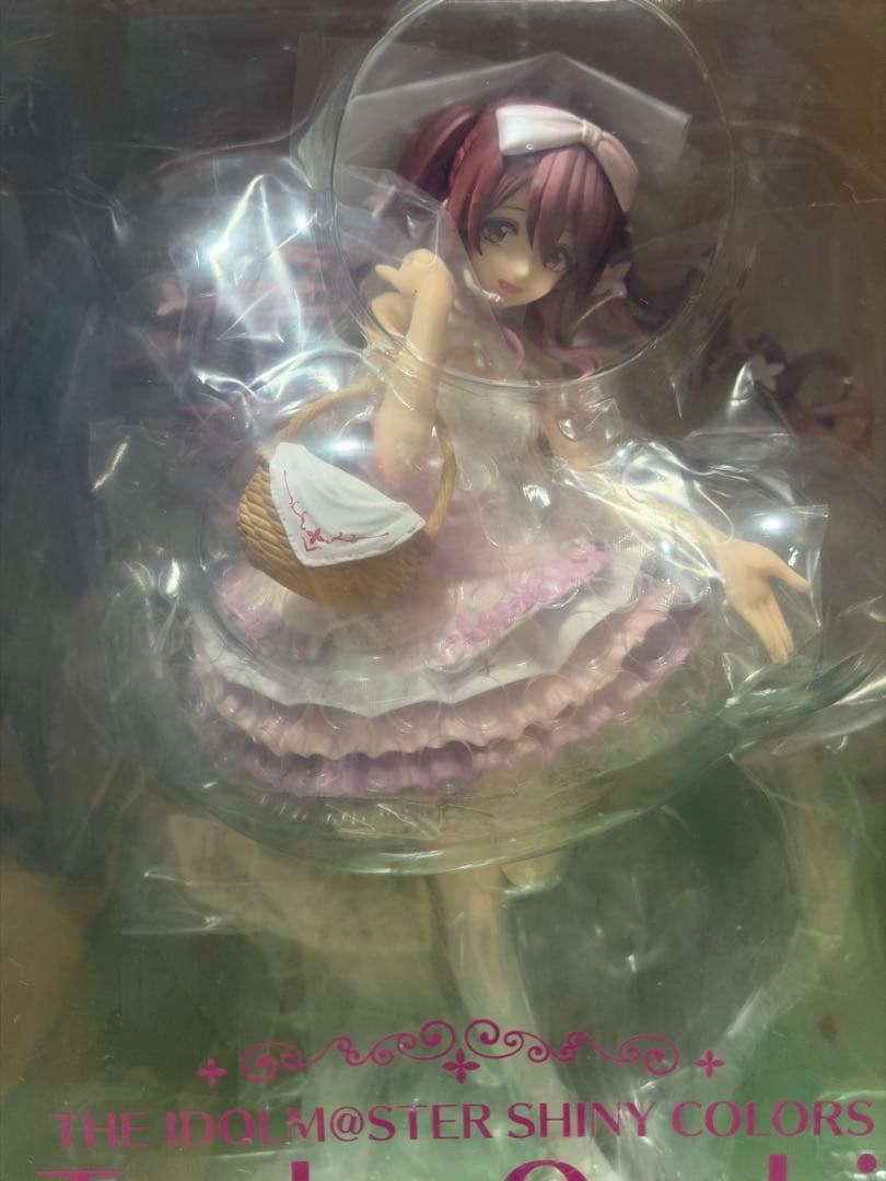 大崎甜花 デヴォーティングリンネVer. 「アイドルマスター シャイニーカラー…