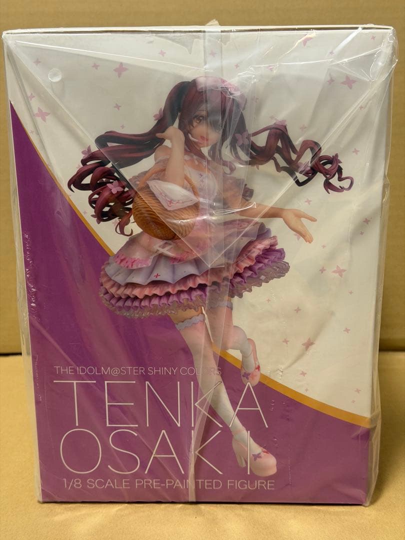 大崎甜花 デヴォーティングリンネVer. 「アイドルマスター シャイニーカラー…