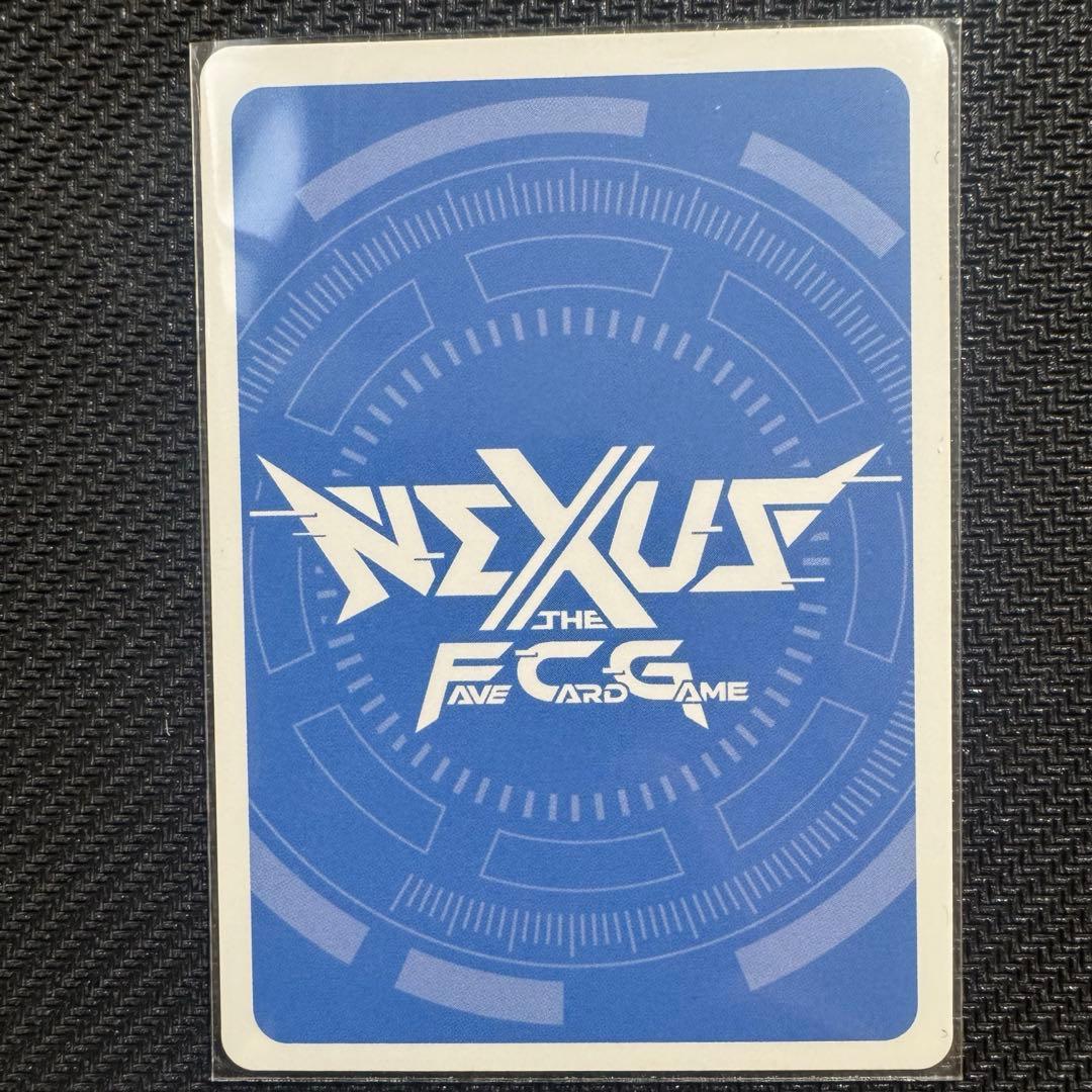 NEXUS_FCG 猫乃ユキノ 直筆サイン