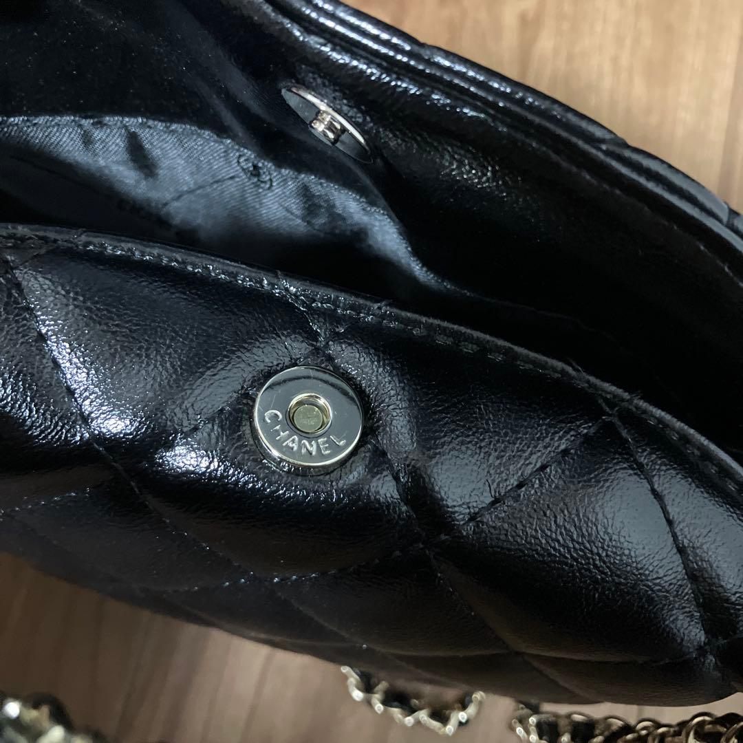 CHANEL 2way ショルダーバッグ ノベルティ