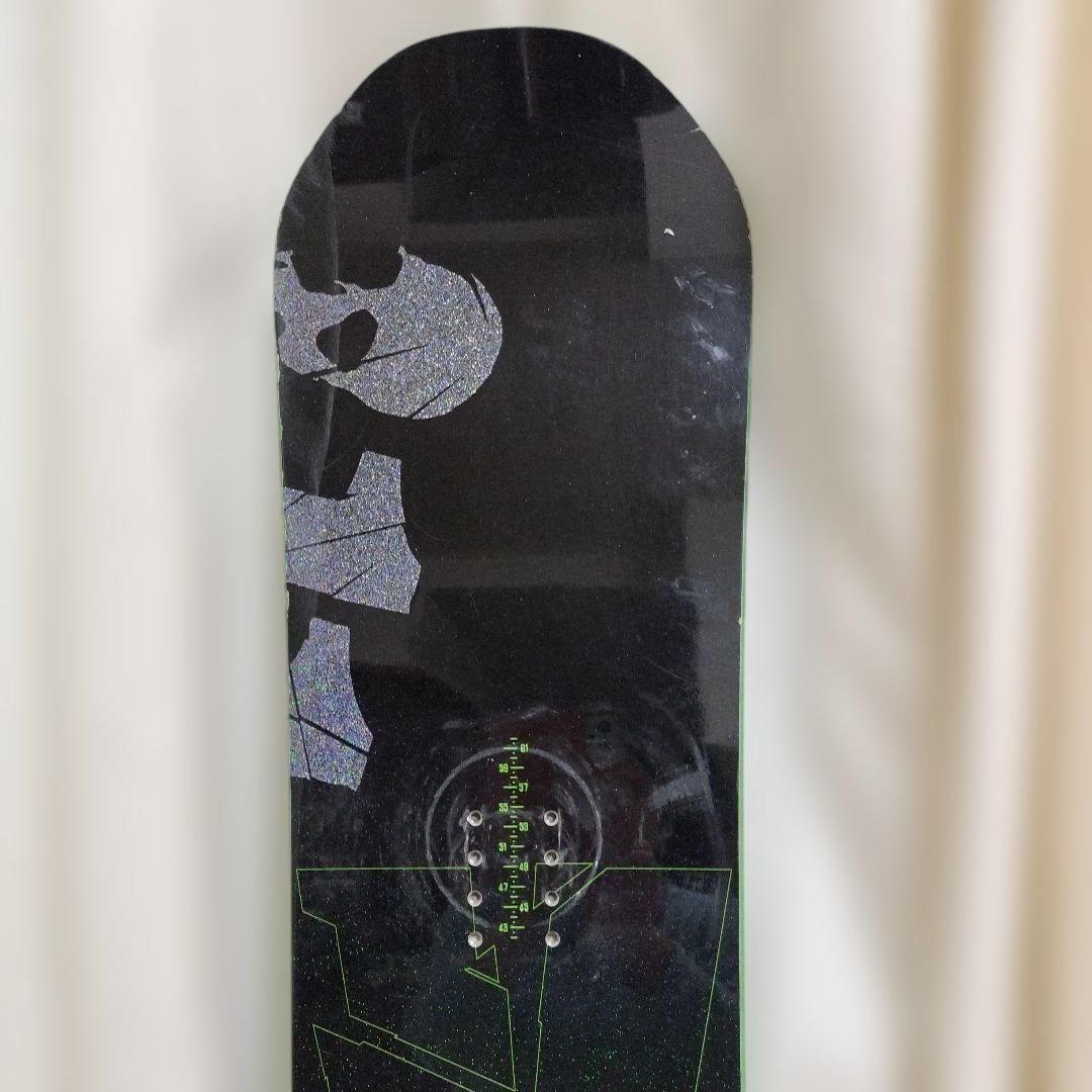 011 XFLY 141cm スノーボード アーティスティック