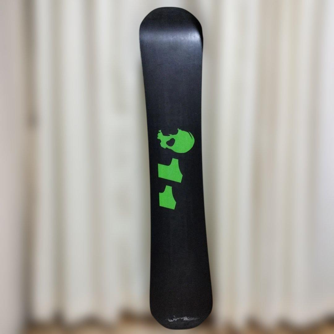 011 XFLY 141cm スノーボード アーティスティック