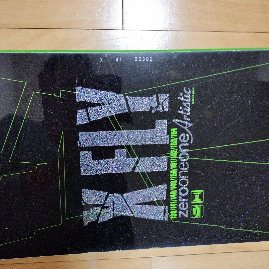 011 XFLY 141cm スノーボード アーティスティック