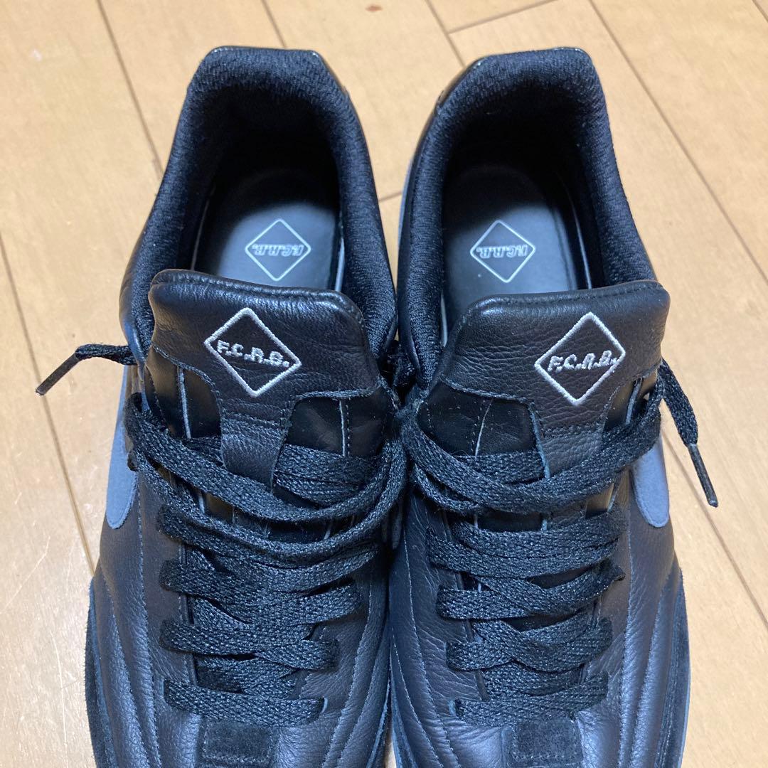 Nike FC.R.B. サッカーシューズ ブラック