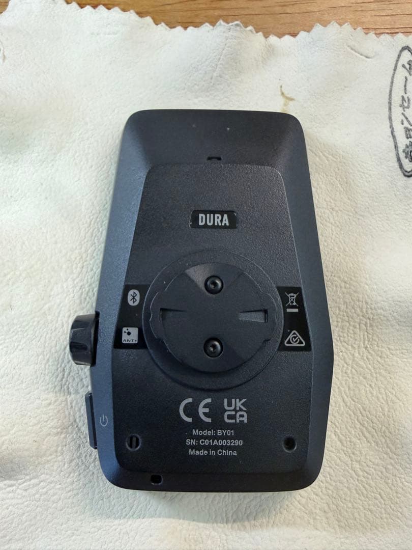 COROS（カロス）DURA サイクルコンピュータ