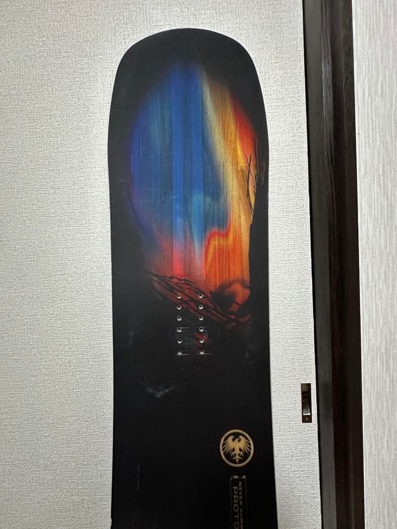 ネバーサマー（NEVER SUMMER）　proto FR 162DF