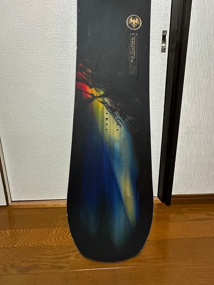 ネバーサマー（NEVER SUMMER）　proto FR 162DF