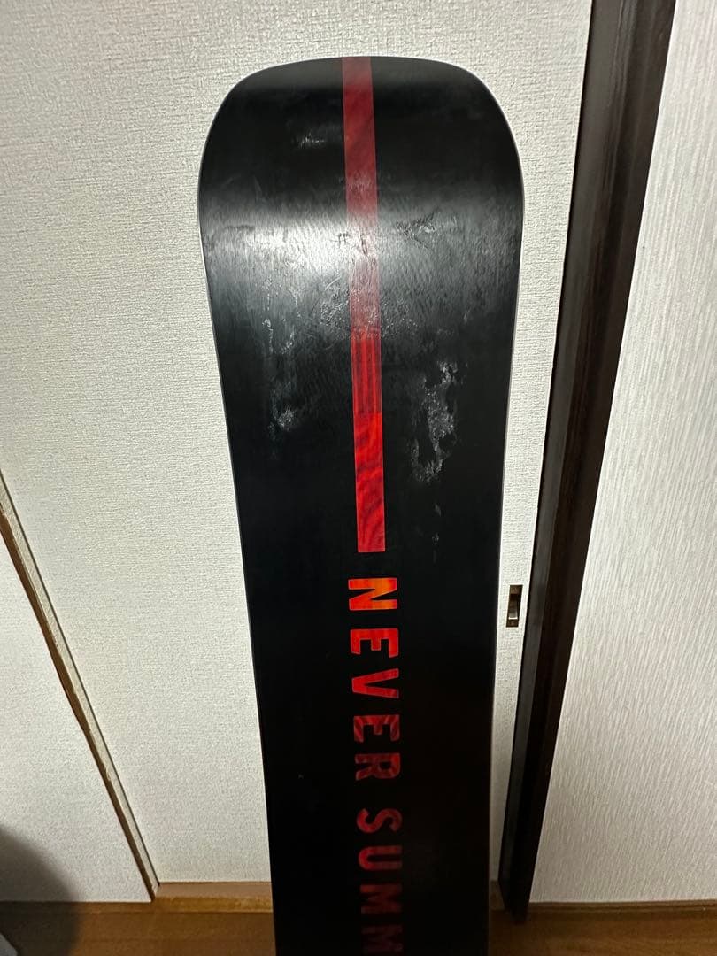 ネバーサマー（NEVER SUMMER）　proto FR 162DF