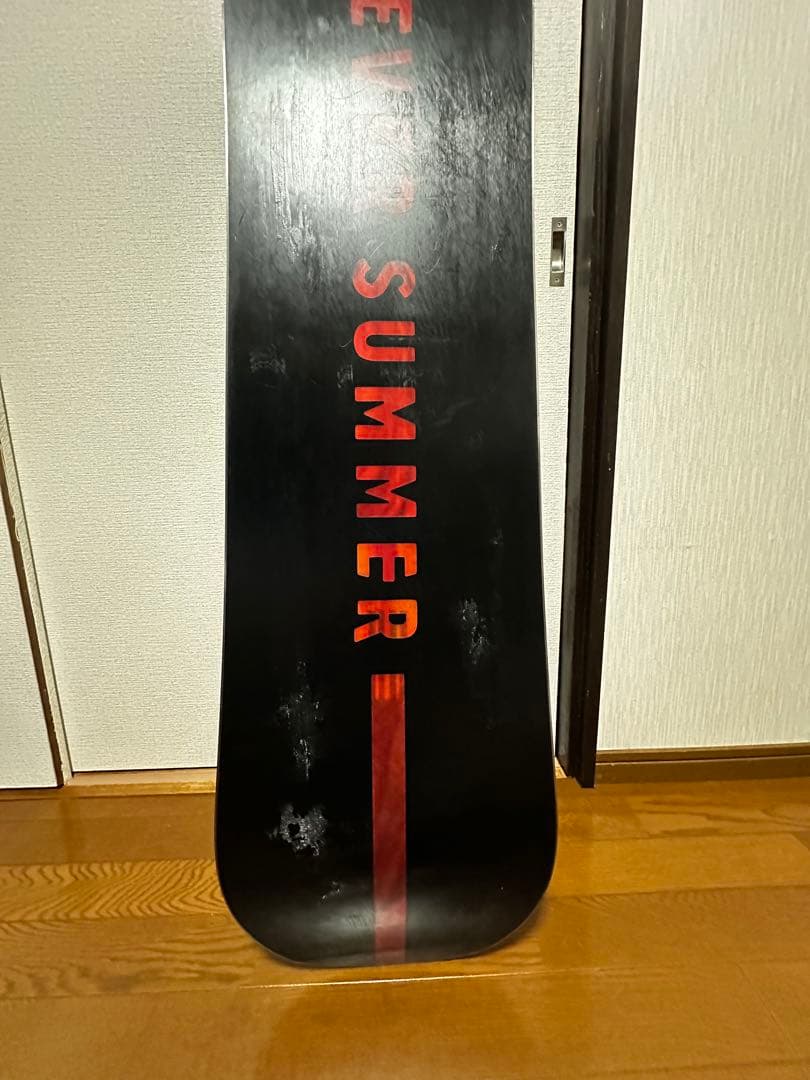 ネバーサマー（NEVER SUMMER）　proto FR 162DF