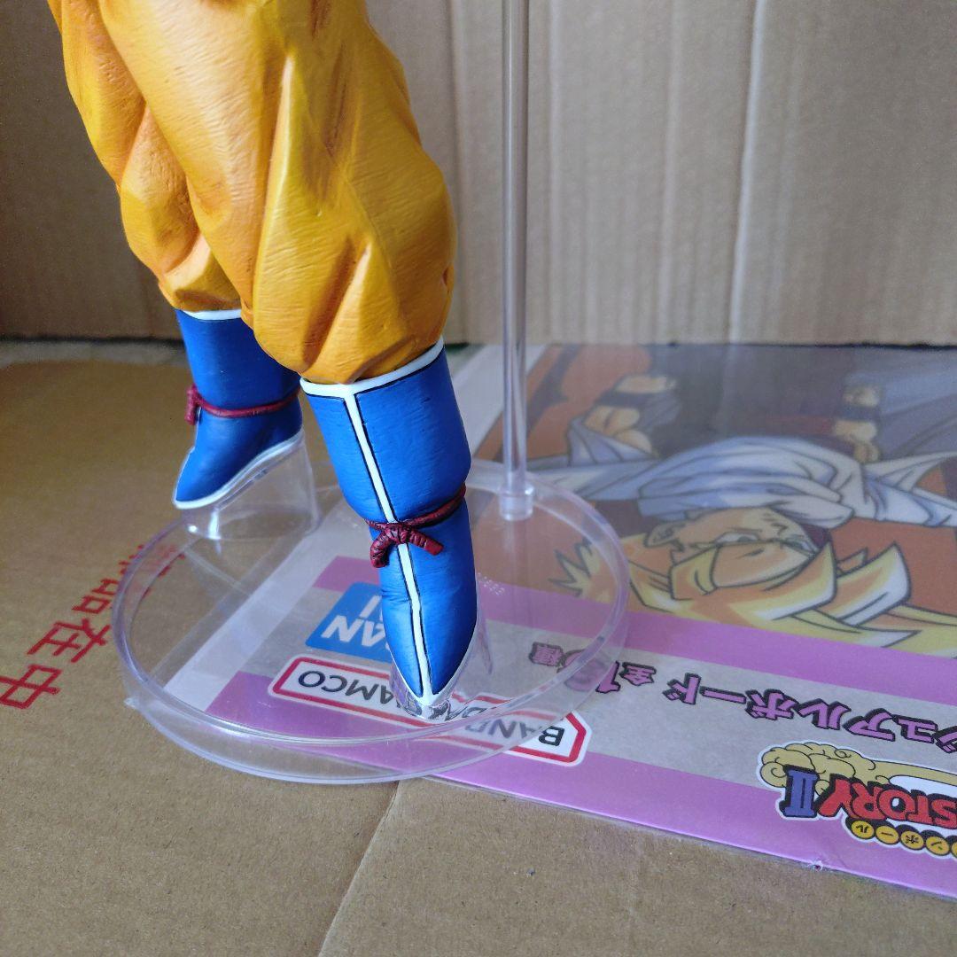 一番くじドラゴンボール 超サイヤ人3孫悟空 MASTERLISE A賞リペイント