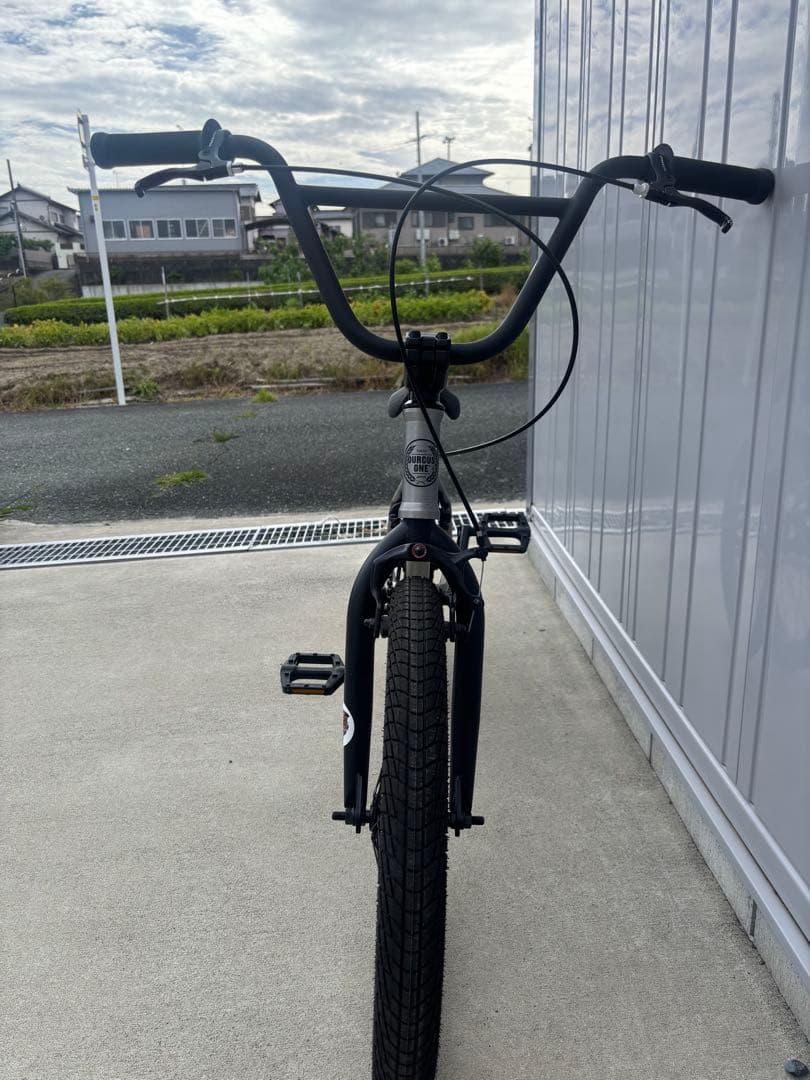 hikari※引き取り限定！BMX ダーカスワンRAW