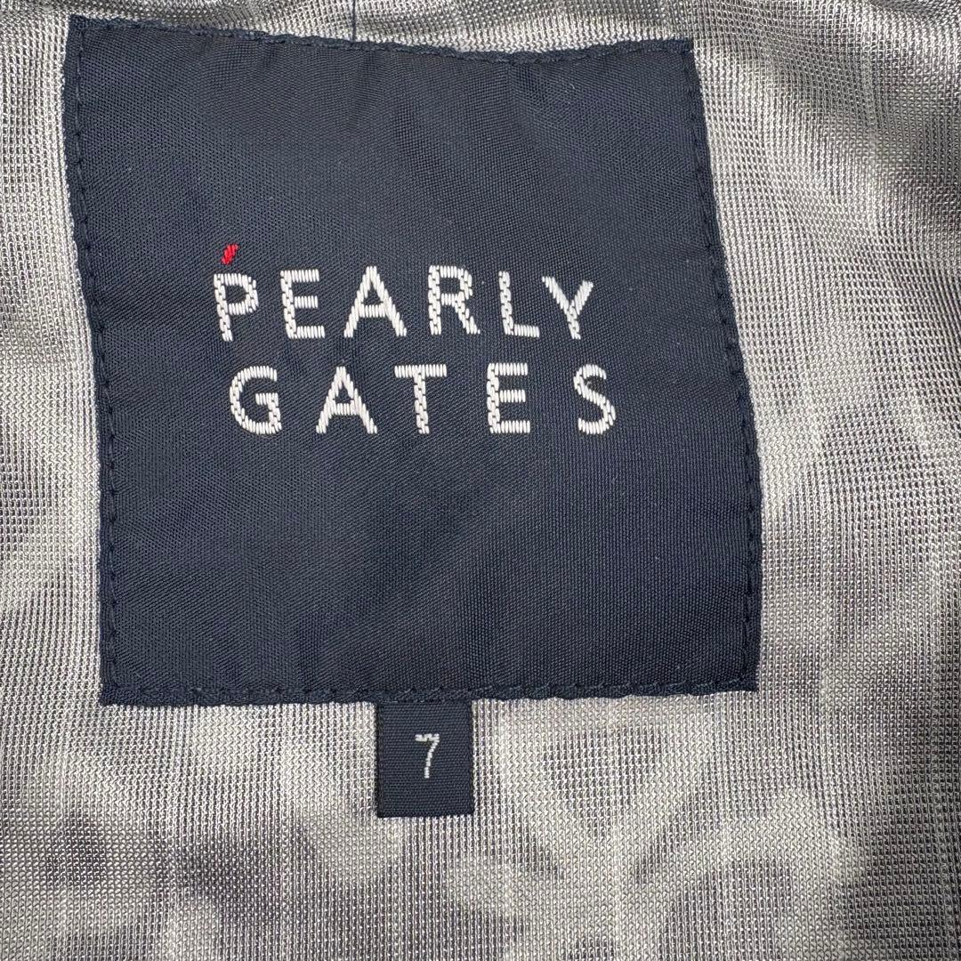 美品　PEARLYGATES パーリーゲイツ スニード プルオーバー XL741