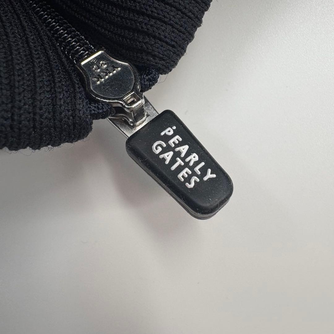 美品　PEARLYGATES パーリーゲイツ スニード プルオーバー XL741