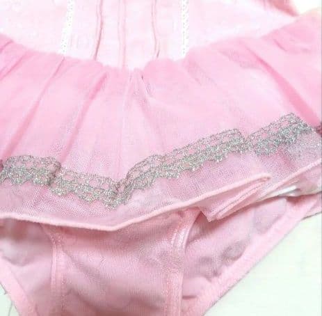 【チャコット】レオタード キッズ　100cm　チュチュ　スカート