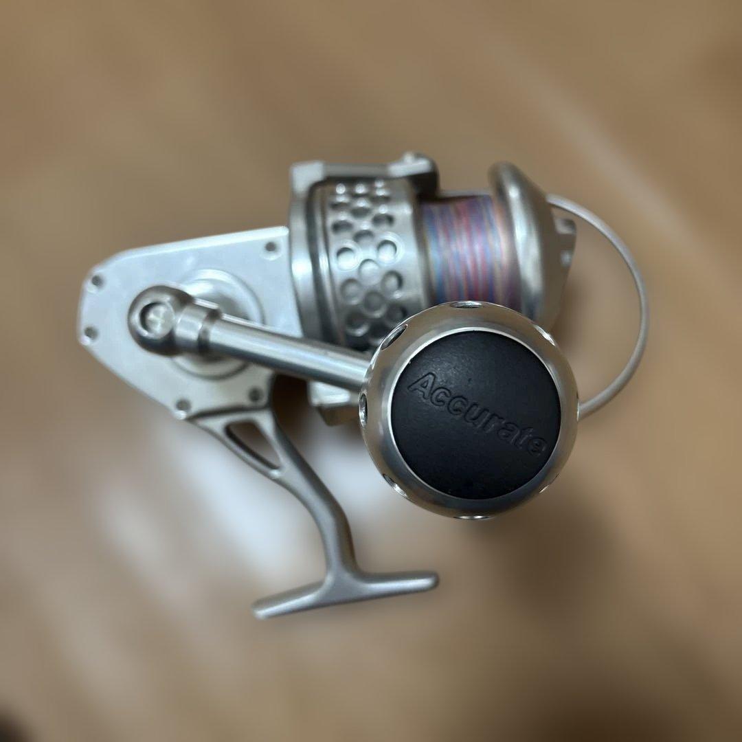 アキュレート ツインスピン Accurate TwinSpin SR-30