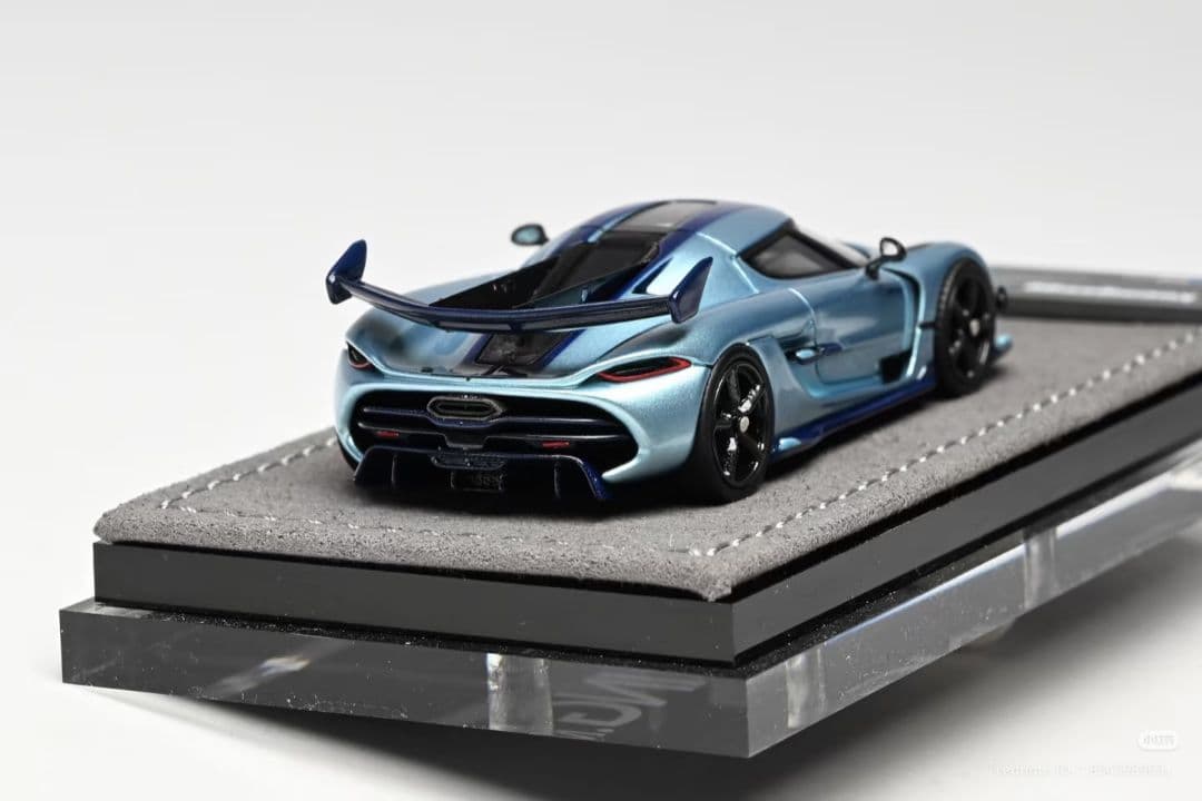 1/64 gryning model ケーニグセグ ジェスコ アタック