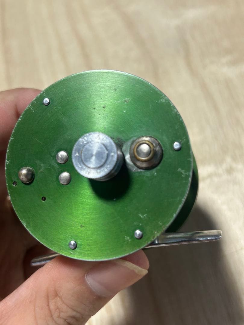 BRONSON Green Hornet No. 2200 ベイトリール