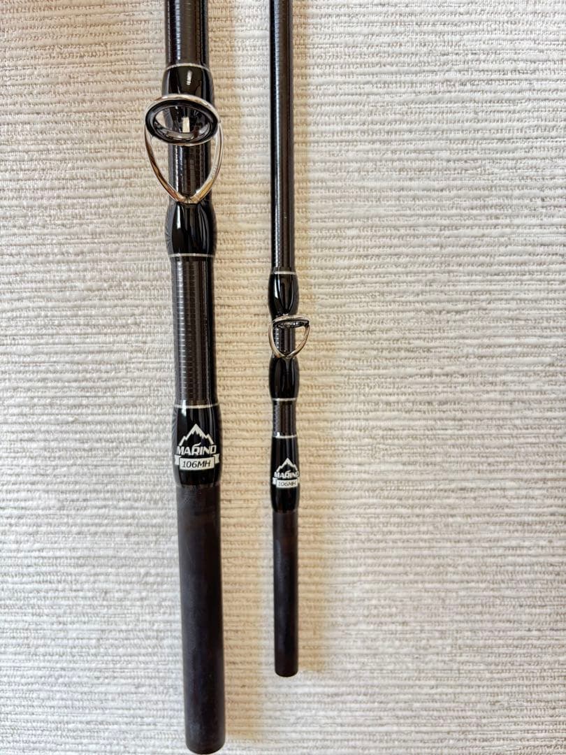 Brist Marino 106MH フィッシュマン　fishman