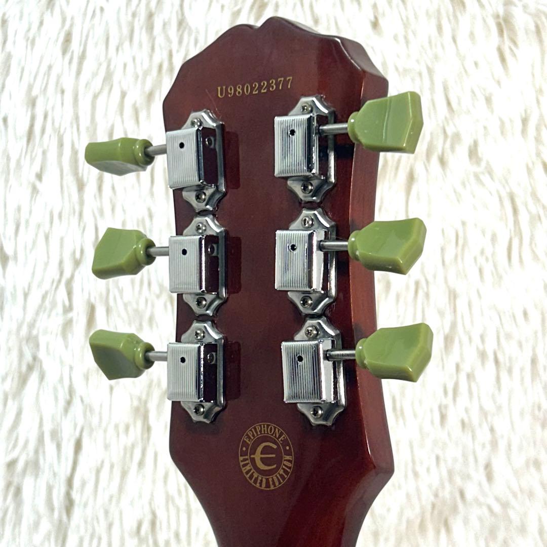 ギター Epiphone Gibson LesPaul '56 Gold Top B'z