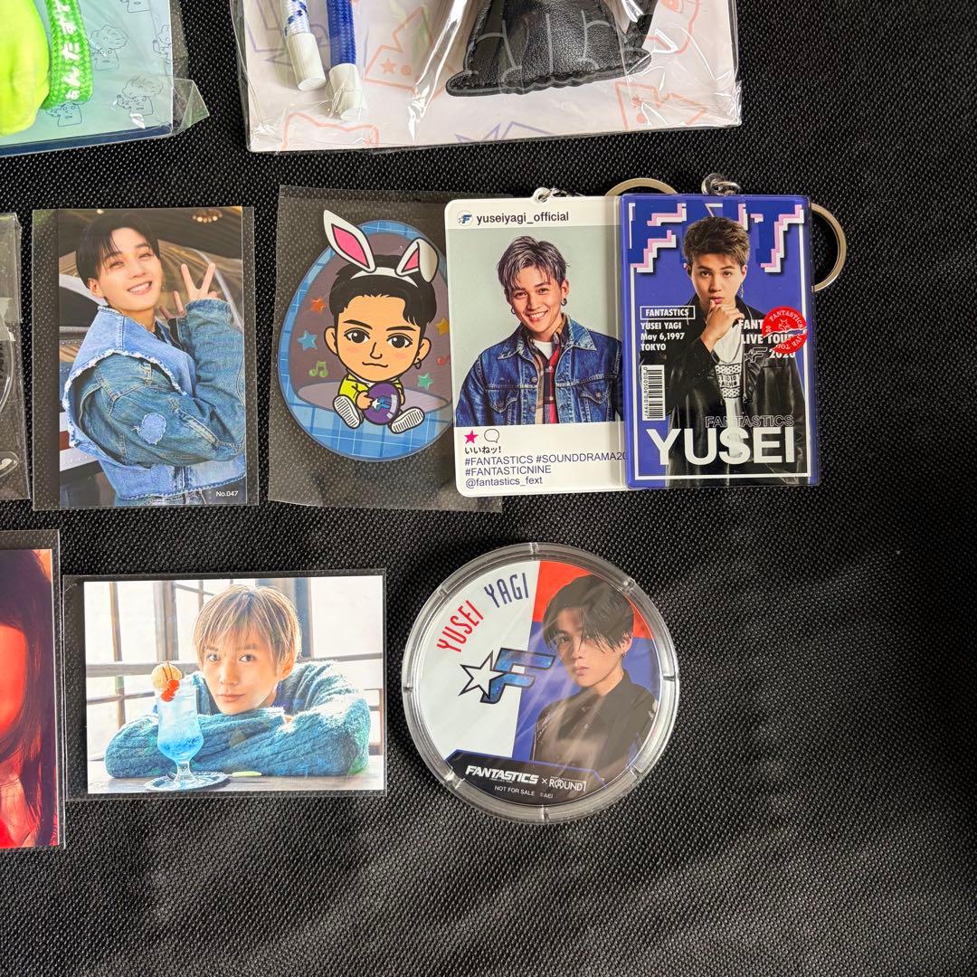fantastics 八木勇征　グッズ　まとめ売り